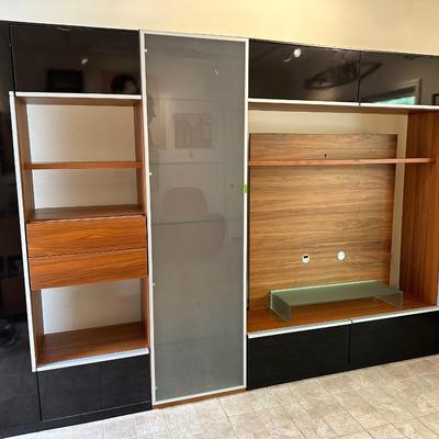 Gwinner Modern TV Cabinet Cabinet (See Description)