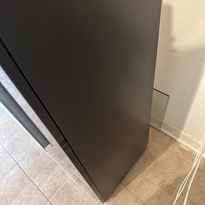Gwinner Modern TV Cabinet Cabinet (See Description)