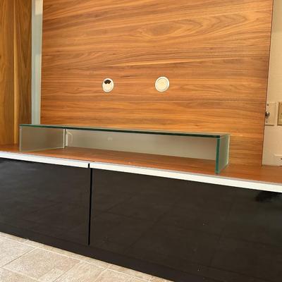 Gwinner Modern TV Cabinet Cabinet (See Description)