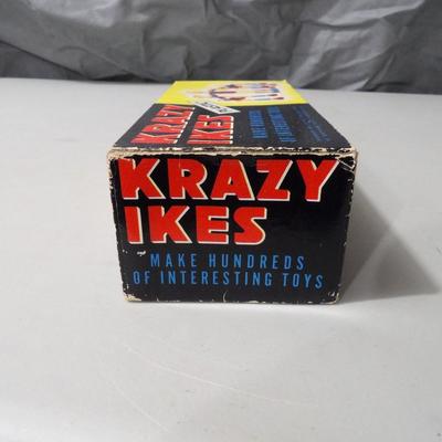 Vintage Krazy Ikes