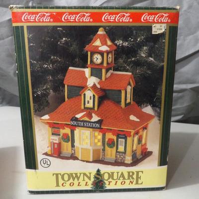 Coca-Cola Town Square 
