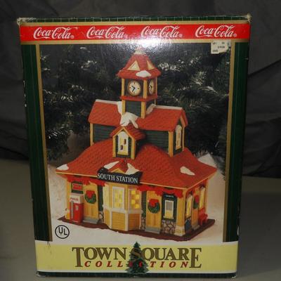Coca-Cola Town Square 