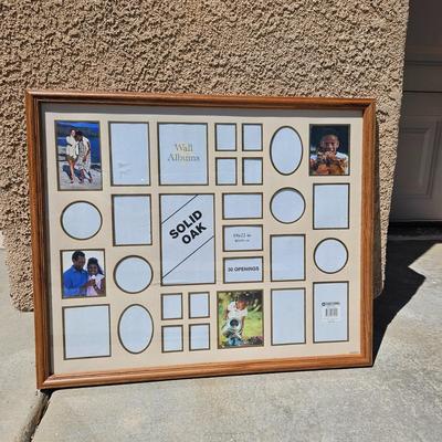 FAMILY PICTURE FRAME