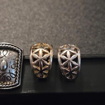 Clip On Earrings (3)