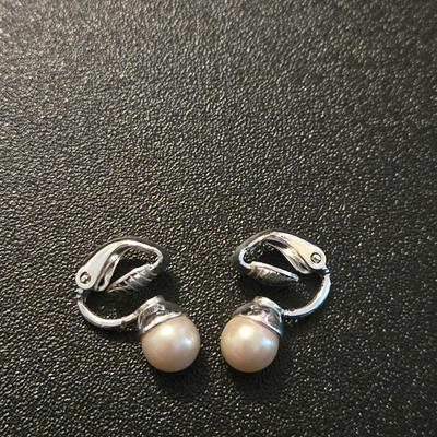 Clip On Earrings (3)