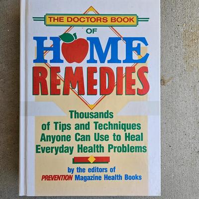 HOME REMEDIES BOOK