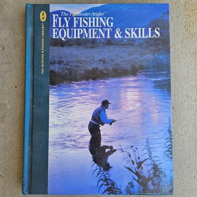FLY FISHING BOOK