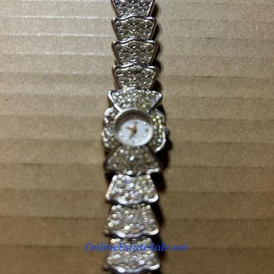 RHINESTONE WATCH