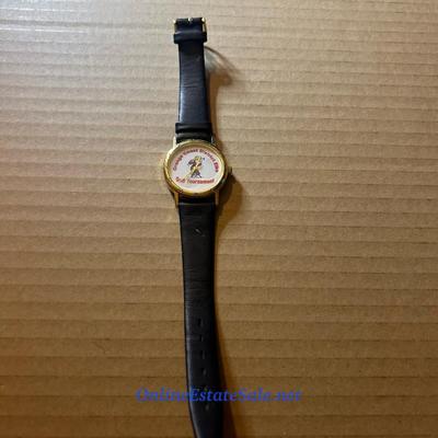 ORANGE COAST GOLF WATCH