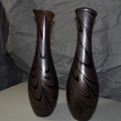 Amazing Modern Glass Vases
