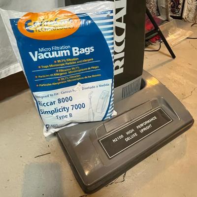 Riccar Vacuum
