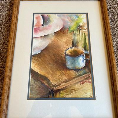 2 - SIGNED PRINTS BY ARTIST