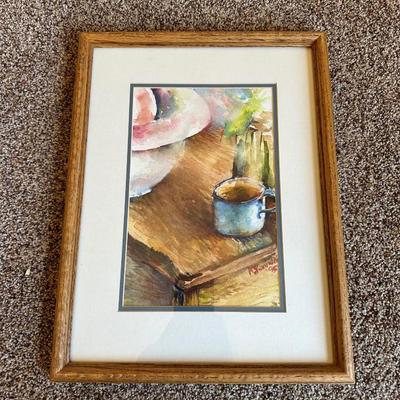 2 - SIGNED PRINTS BY ARTIST