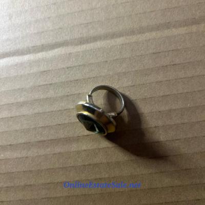 GOLD RING