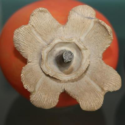 Signed Chapman Pottery Decor