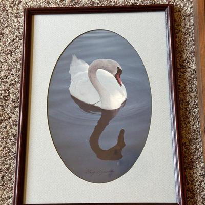 FRAMED WALL DECOR