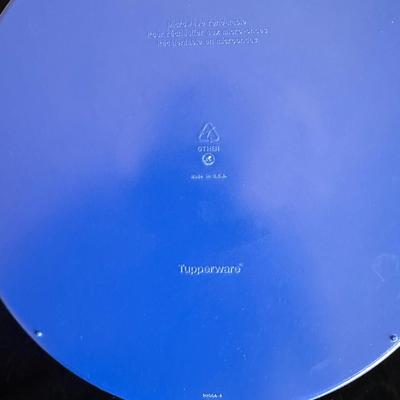 MOSTLY TUPPERWARE STORAGE CONTAINERS