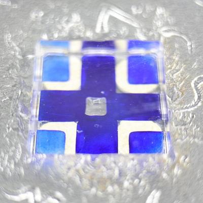 Kosta Boda Dish by Bertil Vallien