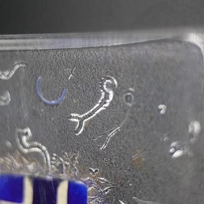 Kosta Boda Dish by Bertil Vallien