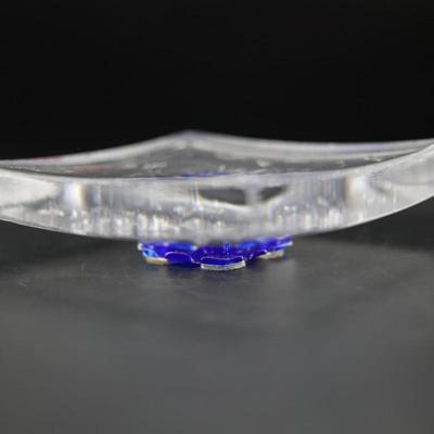 Kosta Boda Dish by Bertil Vallien