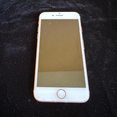 2 APPLE OLDER MODEL IPHONES