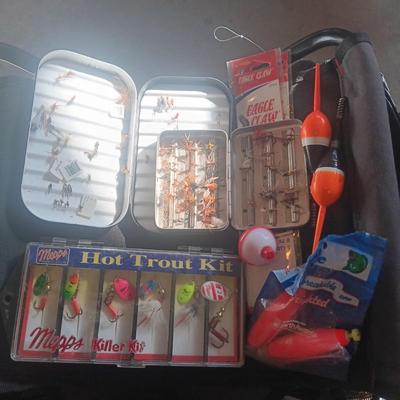 FISHING EQUIPMENT
