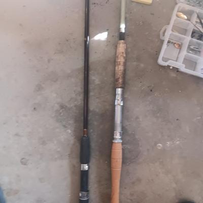 FISHING EQUIPMENT