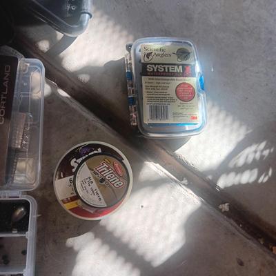 FISHING EQUIPMENT