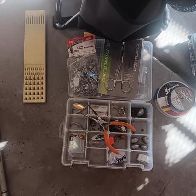 FISHING EQUIPMENT