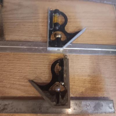 VARIETY OF HAND TOOLS