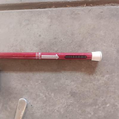 THE SPEED STICK, COMMERCIAL EXTENSION POLE, LARGE CLOTH FLAG, LIGHT BULB EXTENSION AND MORE