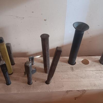 WOODWORKING TOOLS