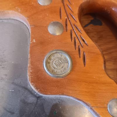 SAW BLADES, HAND SAWS, HARD HAT AND MORE