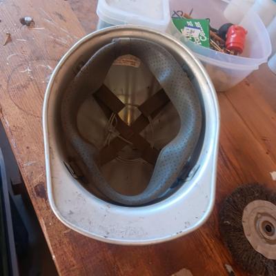 SAW BLADES, HAND SAWS, HARD HAT AND MORE