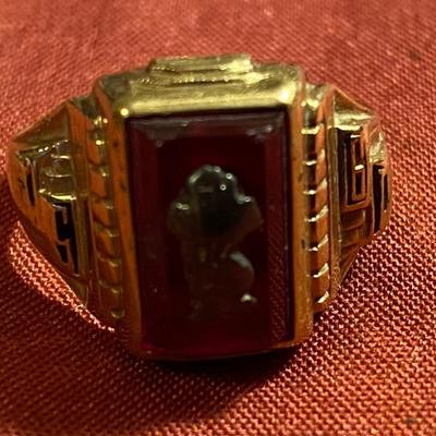Vintage 56 Class Ring