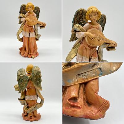 Six (6) Wall Hanging / Ornament Angels