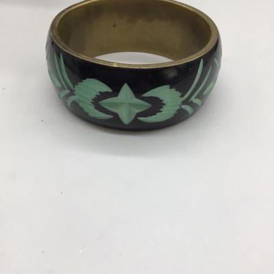 Vintage bangle bracelet