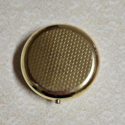 Vintage Pill Container