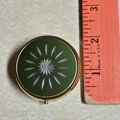 Vintage Pill Container