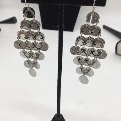 Cato dangle fashion earrings