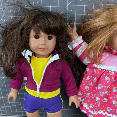 American Girl Dolls