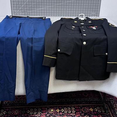 United States Army Dress Blues