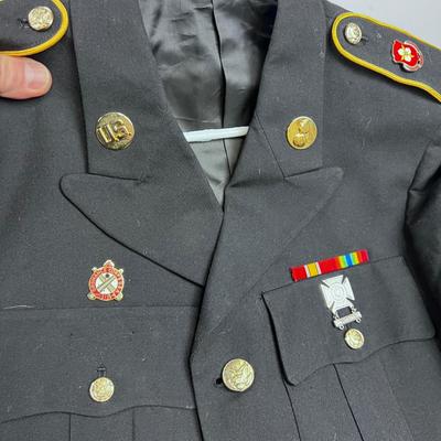 United States Army Dress Blues