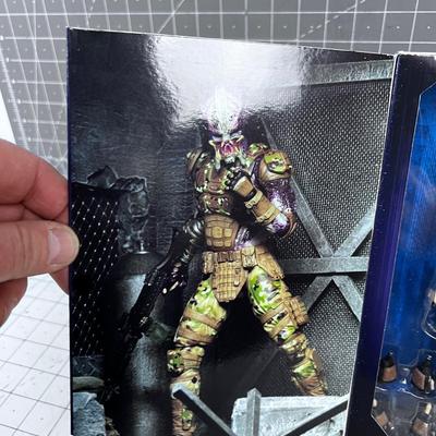Emissary Predator 1 Ultimate Action Figure, New in the Box