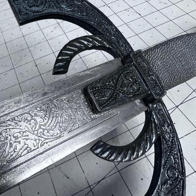 Decorative Sword, MADE IN SPAIN!