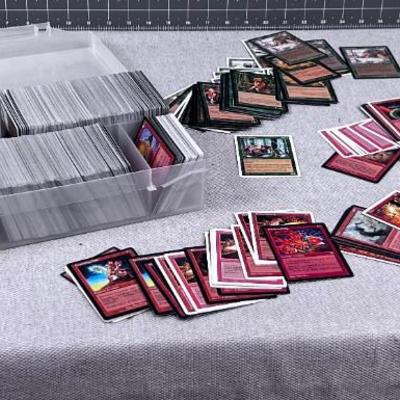 Magic the Gathering - EARLY 1990's COLLECTOR~!!!!