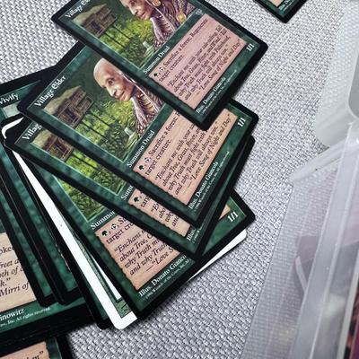 Magic the Gathering - EARLY 1990's COLLECTOR~!!!!