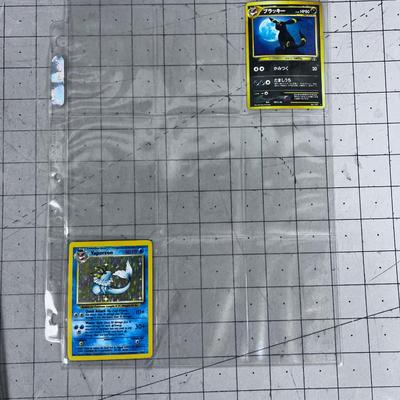 Binder of PokÃ©mon Cards WOW!! Super Collectible