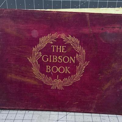 GIBSON BOOK I - (