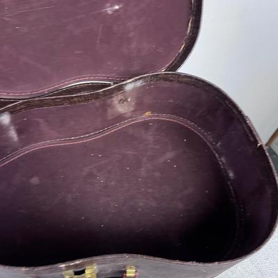 4 String Soprano UKULELE, Not Branded with CASE 
